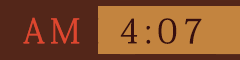AM 4:07